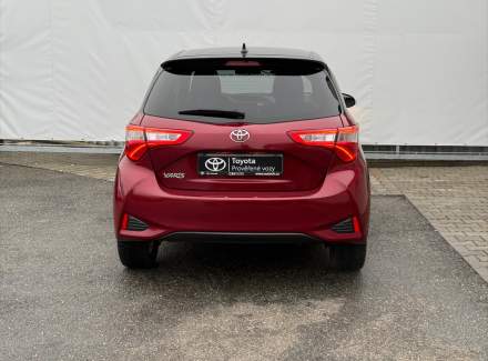 Toyota - Yaris