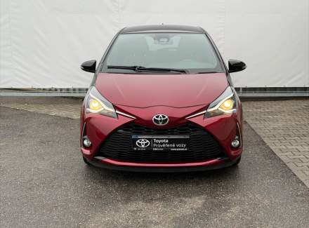 Toyota - Yaris