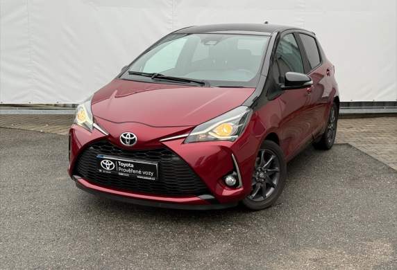 Toyota - Yaris