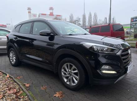 Hyundai - Tucson