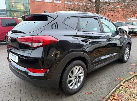 Hyundai - Tucson