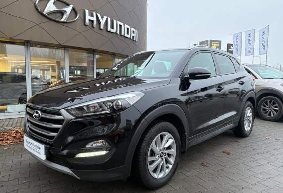 Hyundai - Tucson