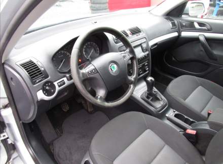 Škoda - Octavia