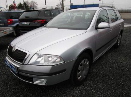 Škoda - Octavia