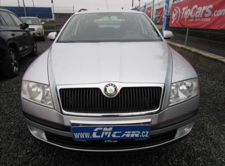 Škoda - Octavia