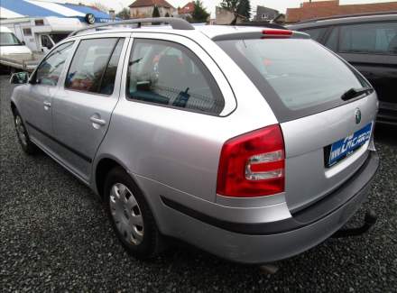 Škoda - Octavia
