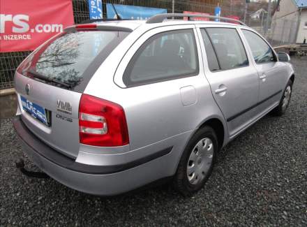 Škoda - Octavia