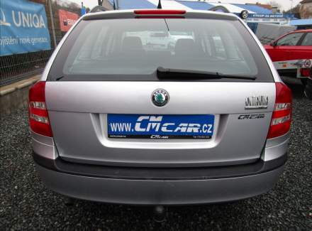 Škoda - Octavia