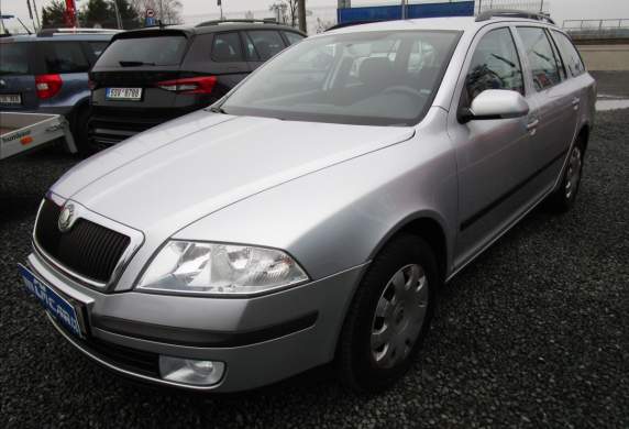 Škoda - Octavia