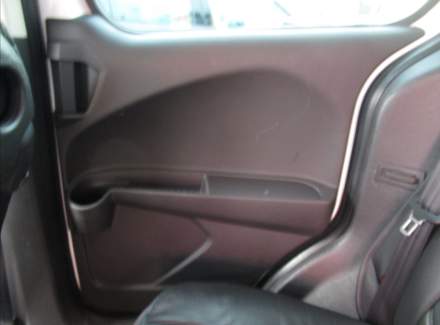 Ford - Tourneo Courier