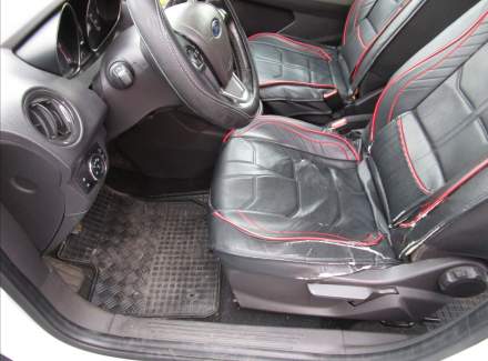 Ford - Tourneo Courier