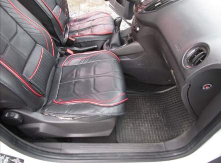 Ford - Tourneo Courier