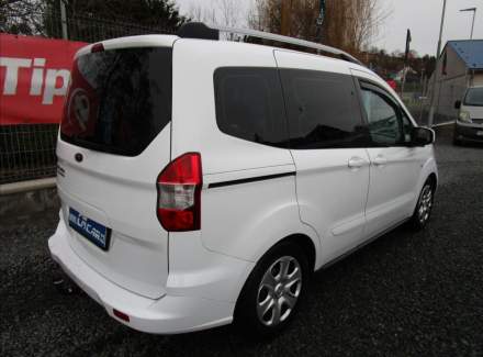 Ford - Tourneo Courier