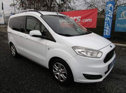 Ford - Tourneo Courier