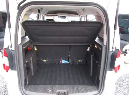 Ford - Tourneo Courier