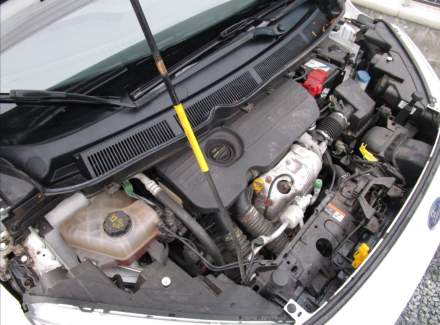 Ford - Tourneo Courier