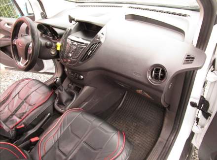Ford - Tourneo Courier