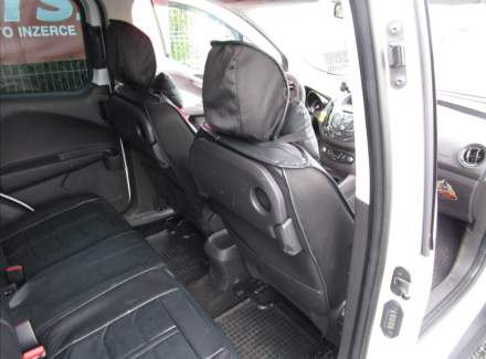 Ford - Tourneo Courier
