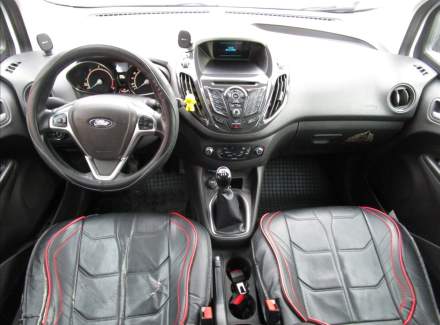 Ford - Tourneo Courier