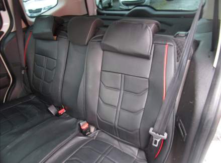 Ford - Tourneo Courier