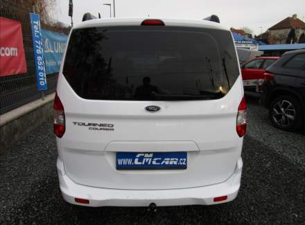 Ford - Tourneo Courier