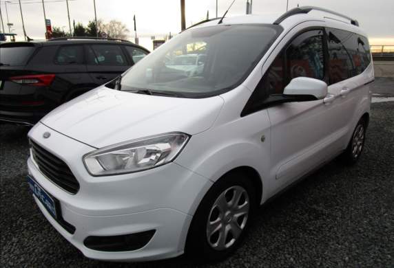 Ford - Tourneo Courier