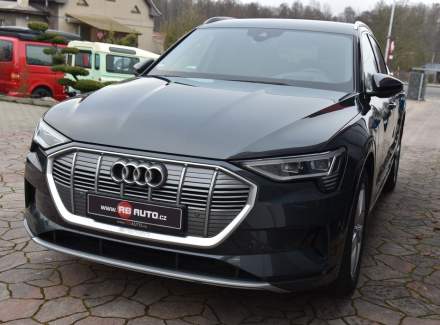 Audi - E-tron