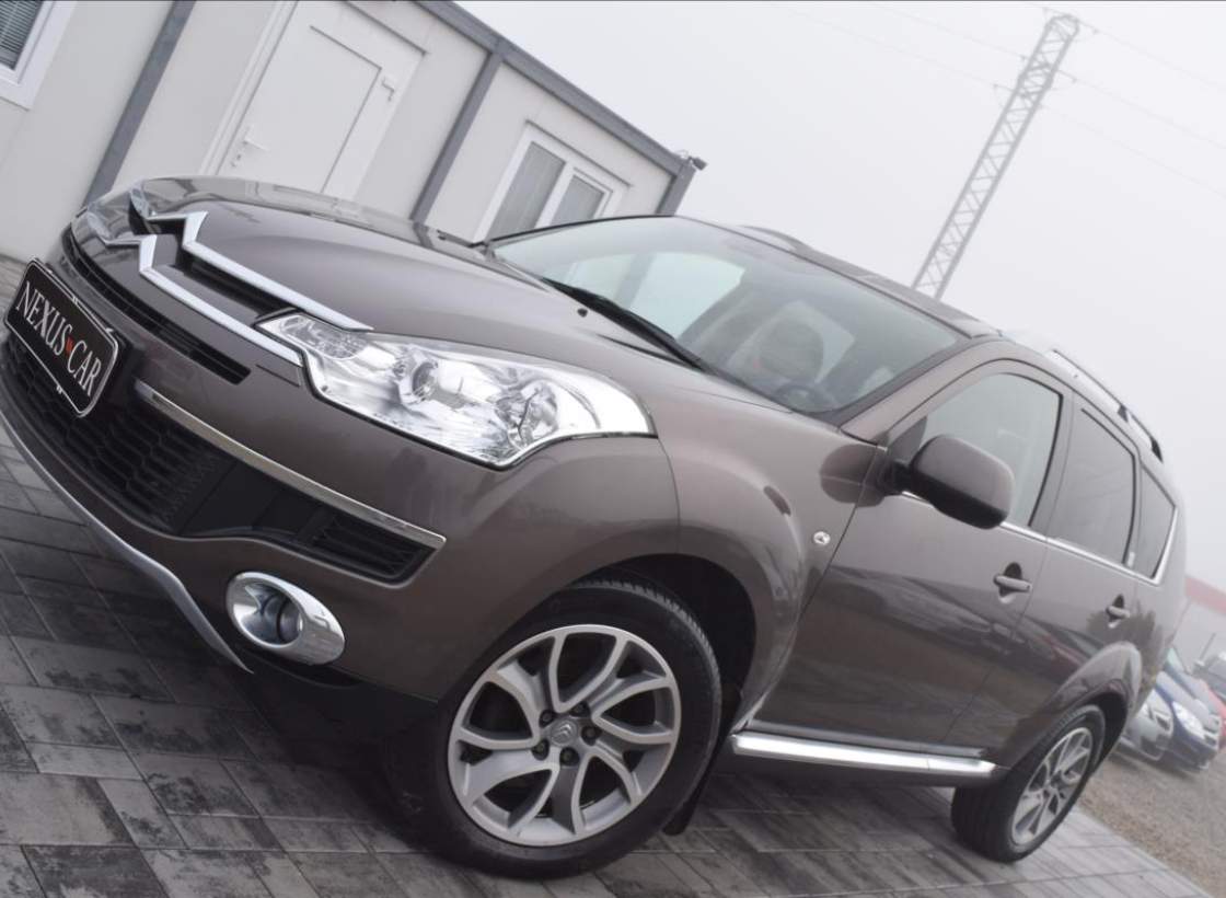 Citroën - C-Crosser
