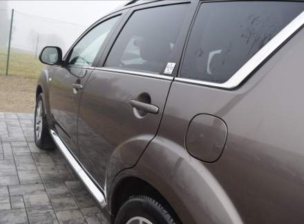 Citroën - C-Crosser