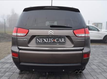Citroën - C-Crosser