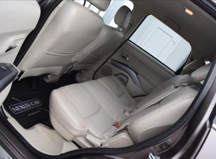 Citroën - C-Crosser