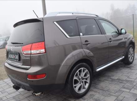 Citroën - C-Crosser