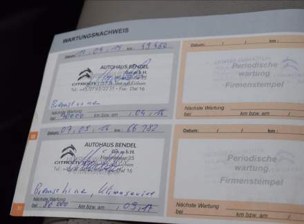 Citroën - C-Crosser