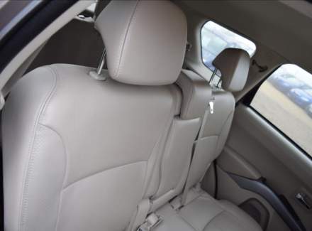 Citroën - C-Crosser