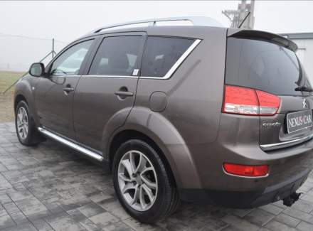 Citroën - C-Crosser