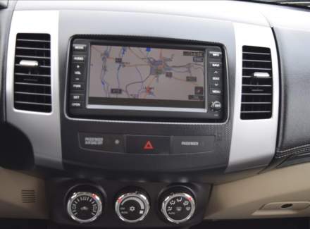 Citroën - C-Crosser