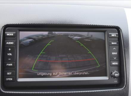 Citroën - C-Crosser