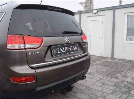 Citroën - C-Crosser