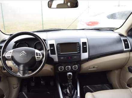 Citroën - C-Crosser