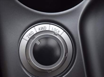 Citroën - C-Crosser