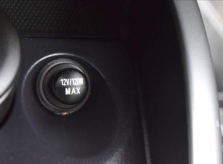 Citroën - C-Crosser