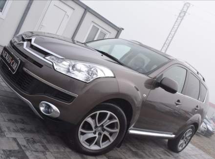 Citroën - C-Crosser