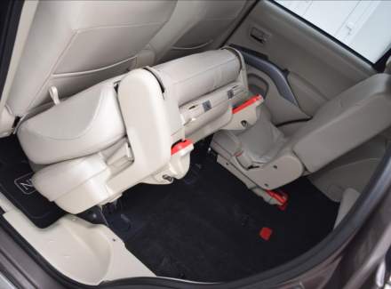 Citroën - C-Crosser