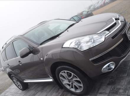 Citroën - C-Crosser
