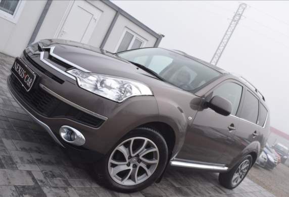 Citroën - C-Crosser