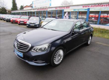 Mercedes-Benz - E-class