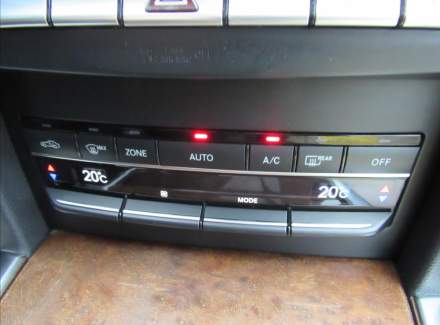 Mercedes-Benz - E-class