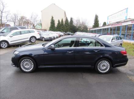 Mercedes-Benz - E-class