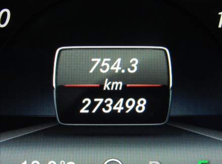 Mercedes-Benz - E-class