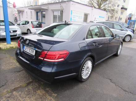 Mercedes-Benz - E-class